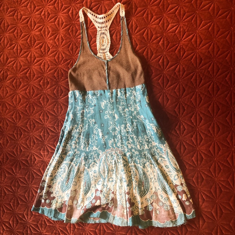 Free People summer dress